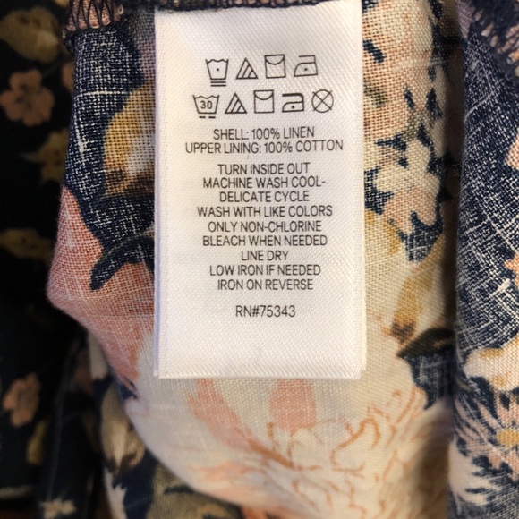 Linen Sundress - Picture 11 of 12